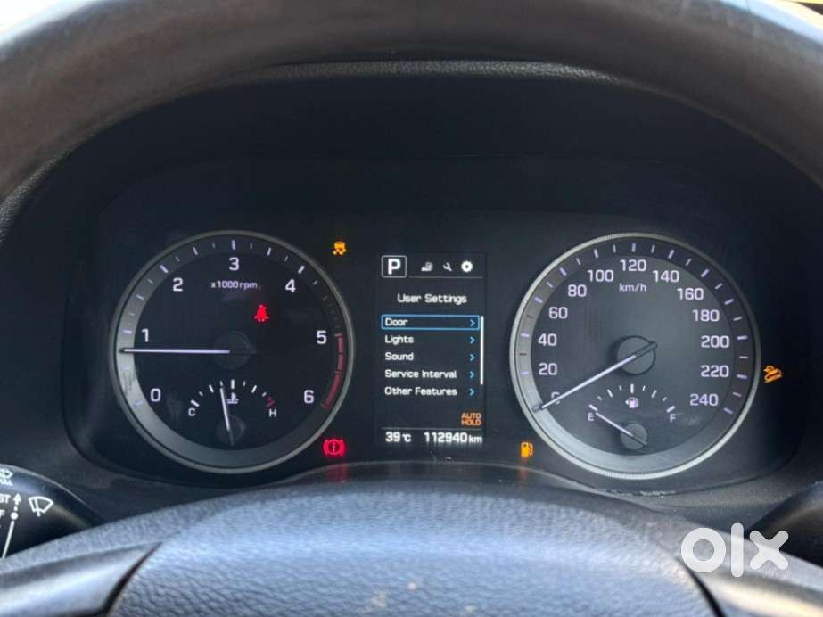 Hyundai Tucson [ ] 2.0 Gls 2wd At Diesel, 2017, Diesel