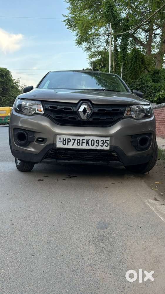 Renault Kwid Petrol 2018