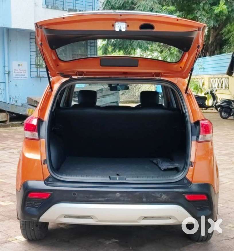 Hyundai Creta 1.6 Vtvt E Plus, 2018, Petrol
