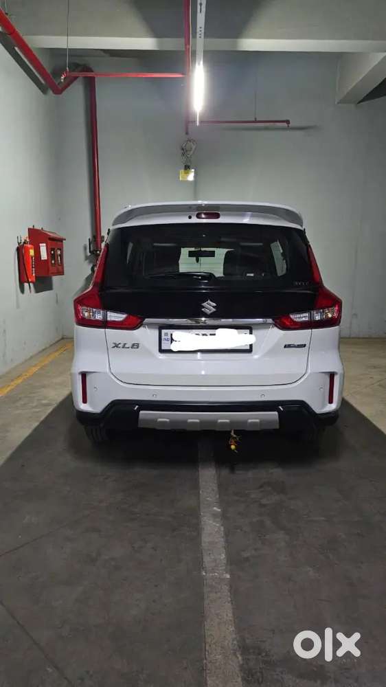 Maruti Suzuki Xl6 2021 Manual Top Condition