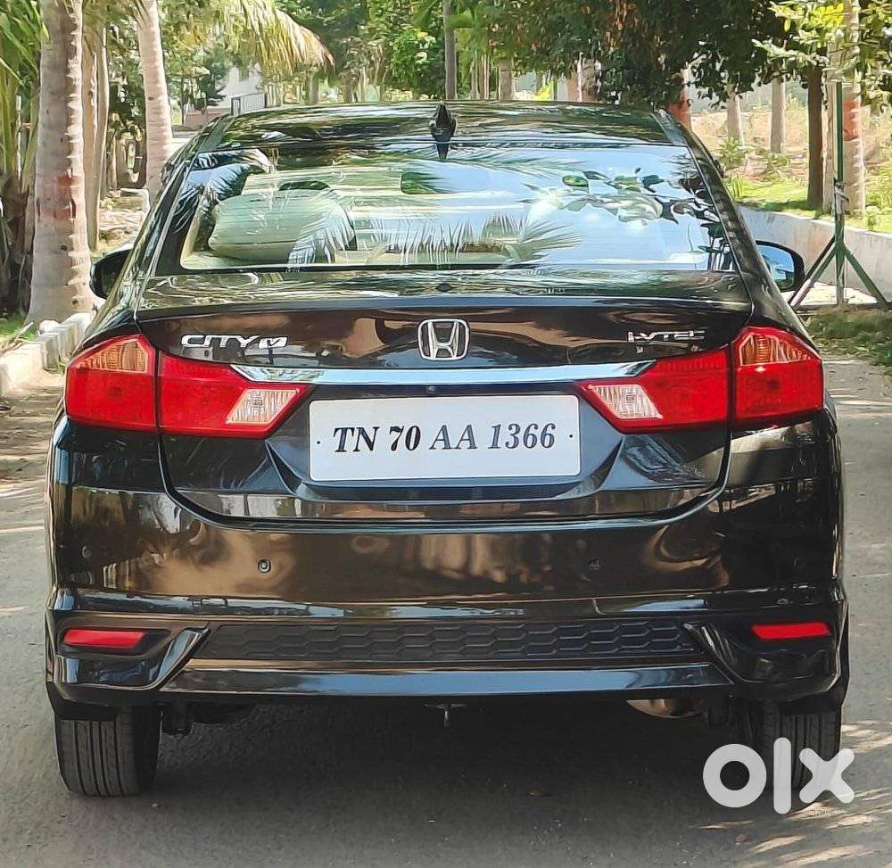 Honda City I-vtec V, 2018, Petrol