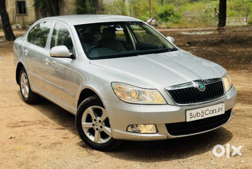 Skoda Laura 2.0 Elegance Tdi Cr, 2012, Diesel