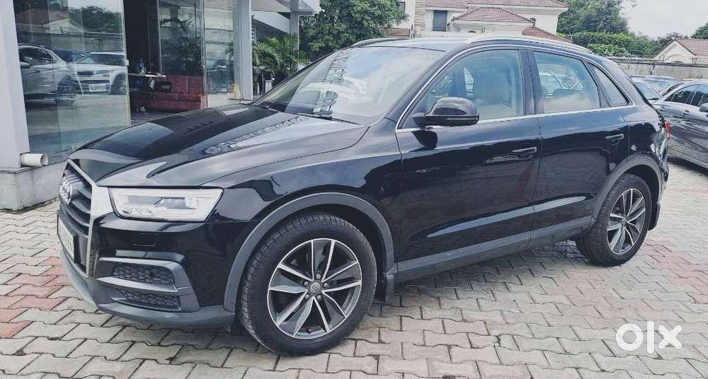 Audi Q3 2.0 30 Tdi Premium, 2017, Diesel