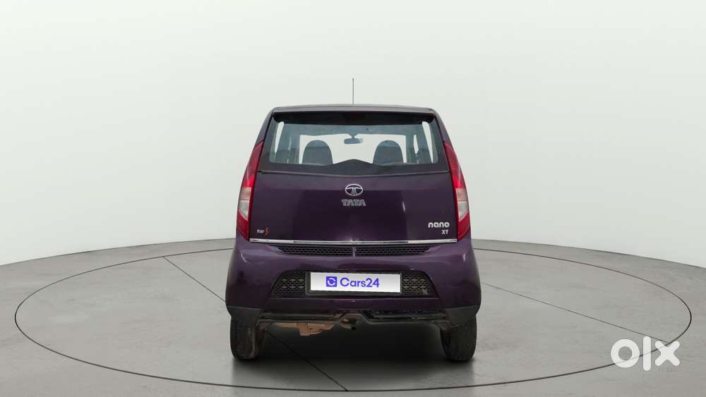 Tata Nano Twist Xt, 2014, Petrol