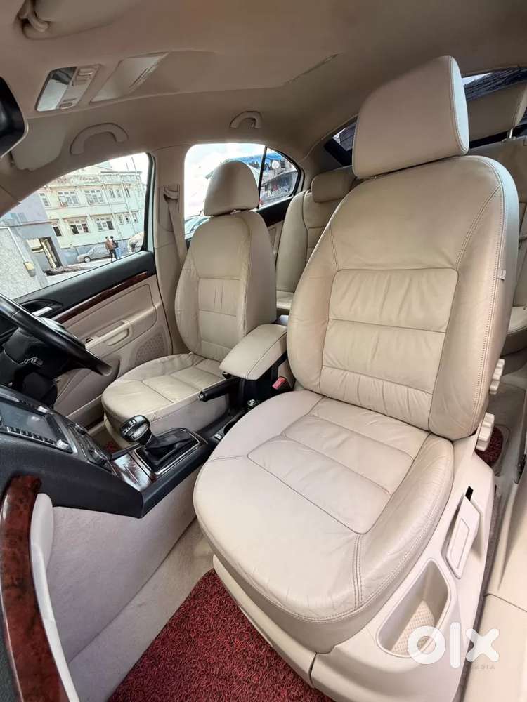Skoda Laura, 2010, Diesel
