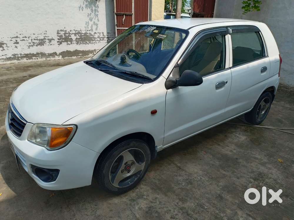 Maruti Suzuki Alto 2013
