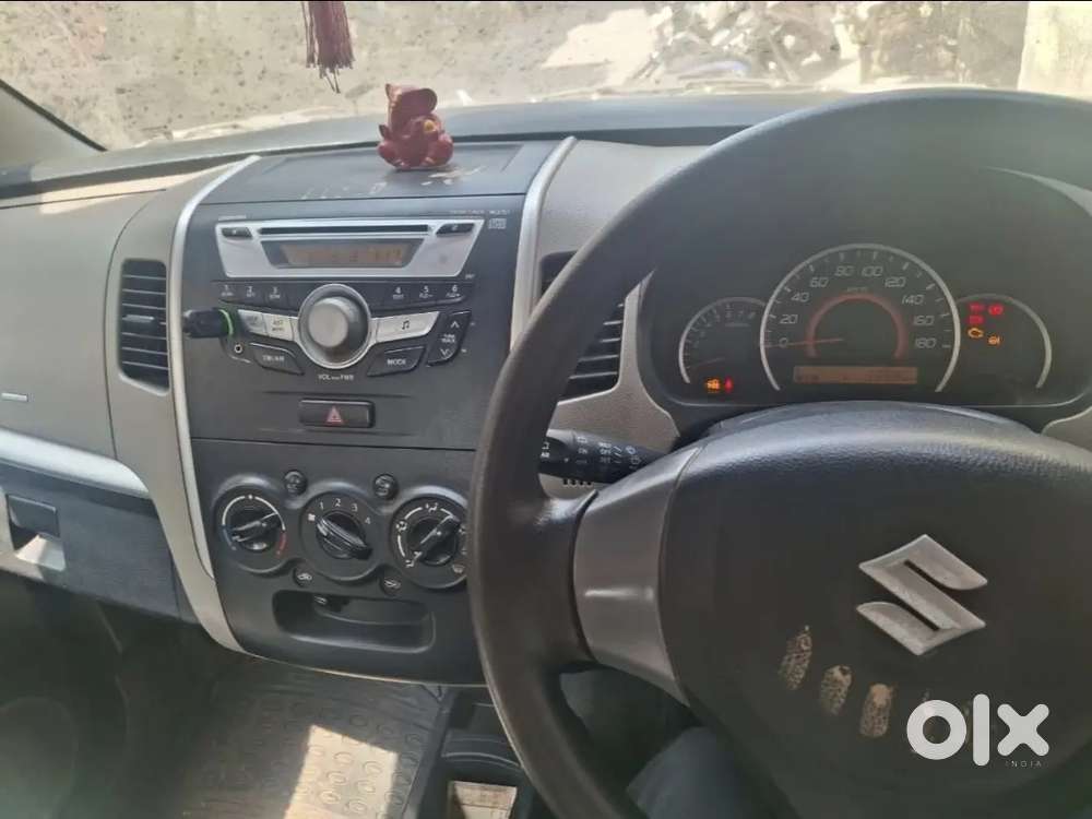 Maruti Suzuki Wagon R 2015 Petrol 34000 Km Driven