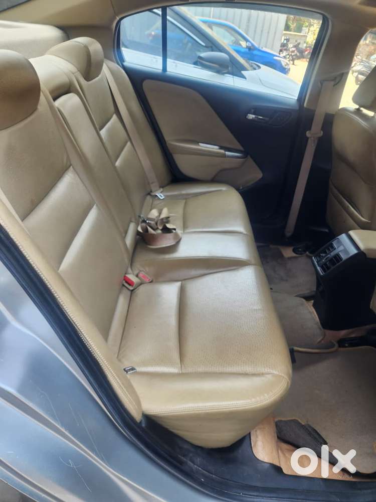 Honda City Vx Petrol Cvt, 2015, Petrol