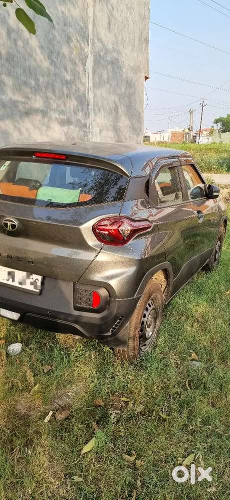 Tata Punch Pure Mt 3 Month Old Only