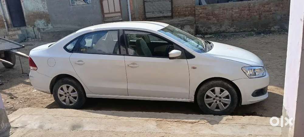 Volkswagen Vento Diesel 2011