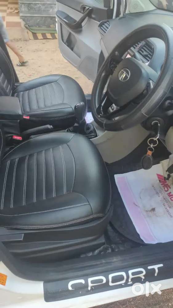 Tata Tiago 1.2 Revotron 2019