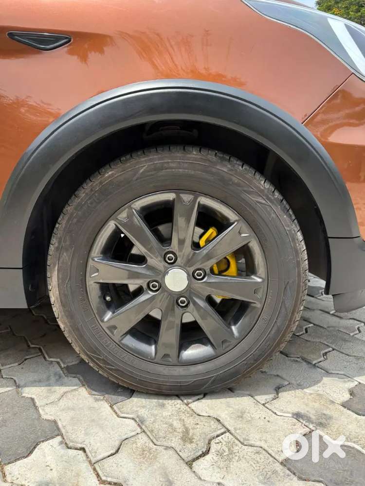 Ford Freestyle Diesel 2018