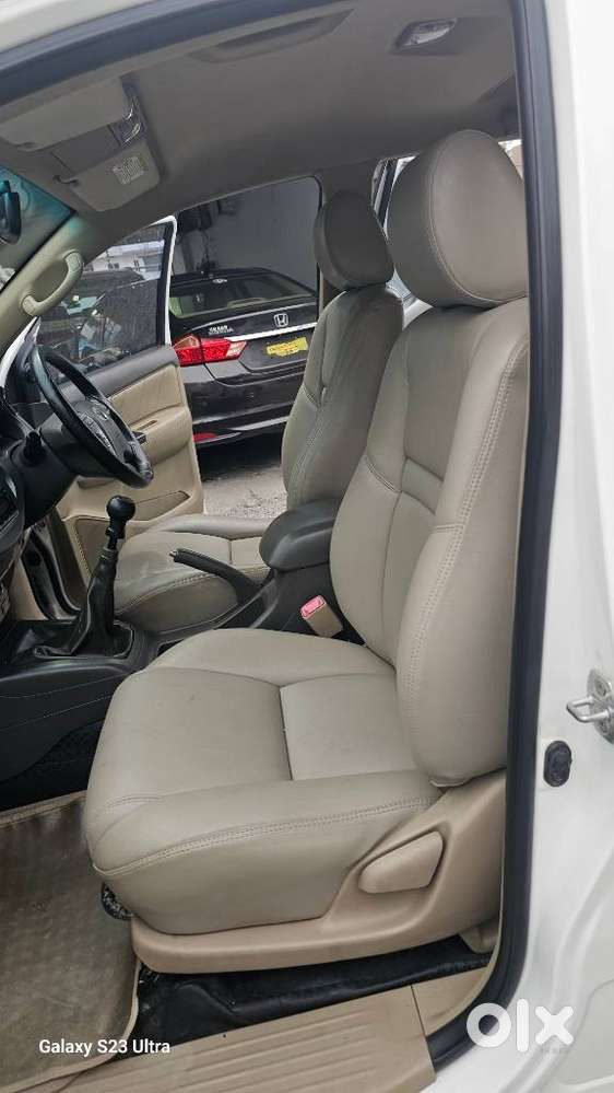 Toyota Fortuner 3.0 4x2 Mt, 2013