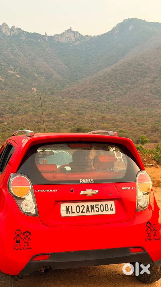 Chevrolet Beat Diesel 2012