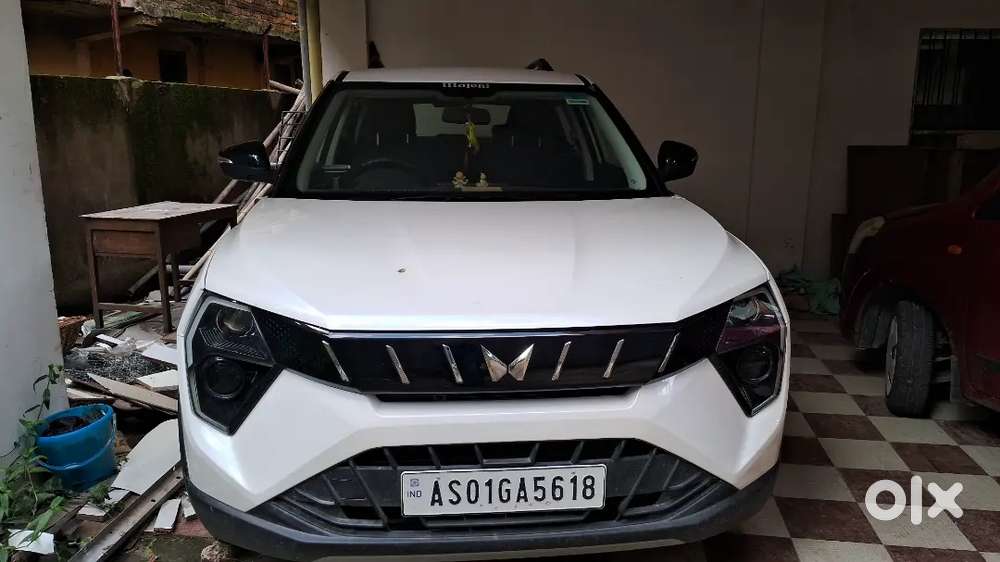 Mahindra Xuv 3xo Base Model 2024(doctor Used Car)