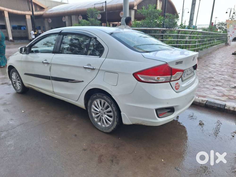 Maruti Suzuki Ciaz 2014