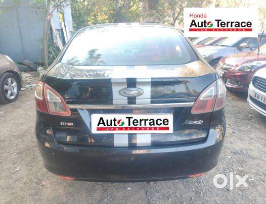 Ford Fiesta 2011-2013 Diesel Style, 2013, Diesel