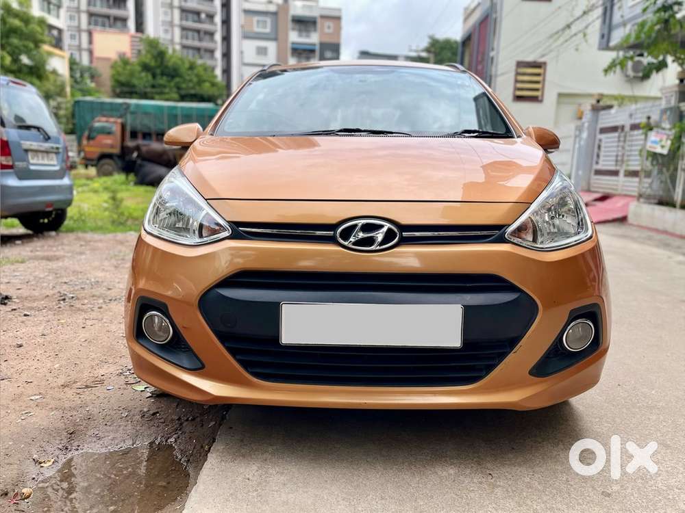 Hyundai Grand I10 Petrol Manual 2016
