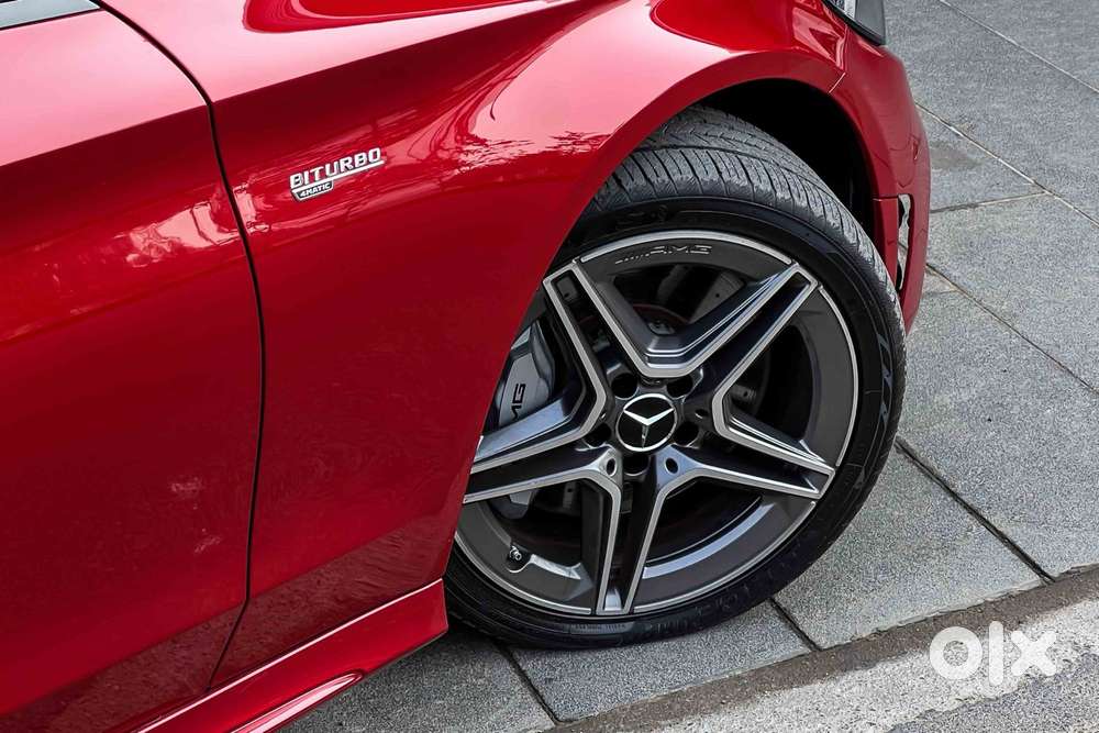 Mercedes-benz C Class, 2019, Petrol