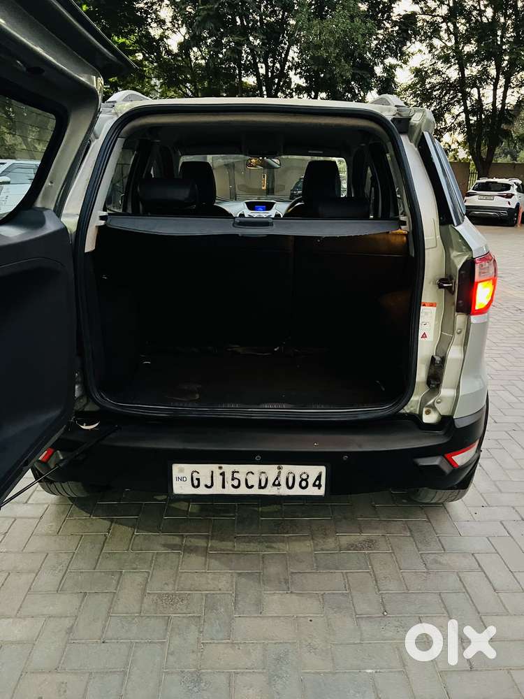 Ford Ecosport 1.5 Diesel Titanium, 2015, Diesel