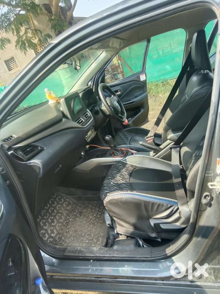 Maruti Suzuki Baleno Zeta 2025