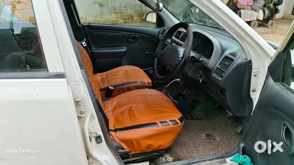 Maruti Suzuki Alto 2012 Petrol 100000 Km Driven