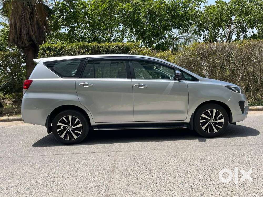 Toyota Innova Crysta [2020-ongoing] 2.4 Zx At 7 Str, 2022, Diesel
