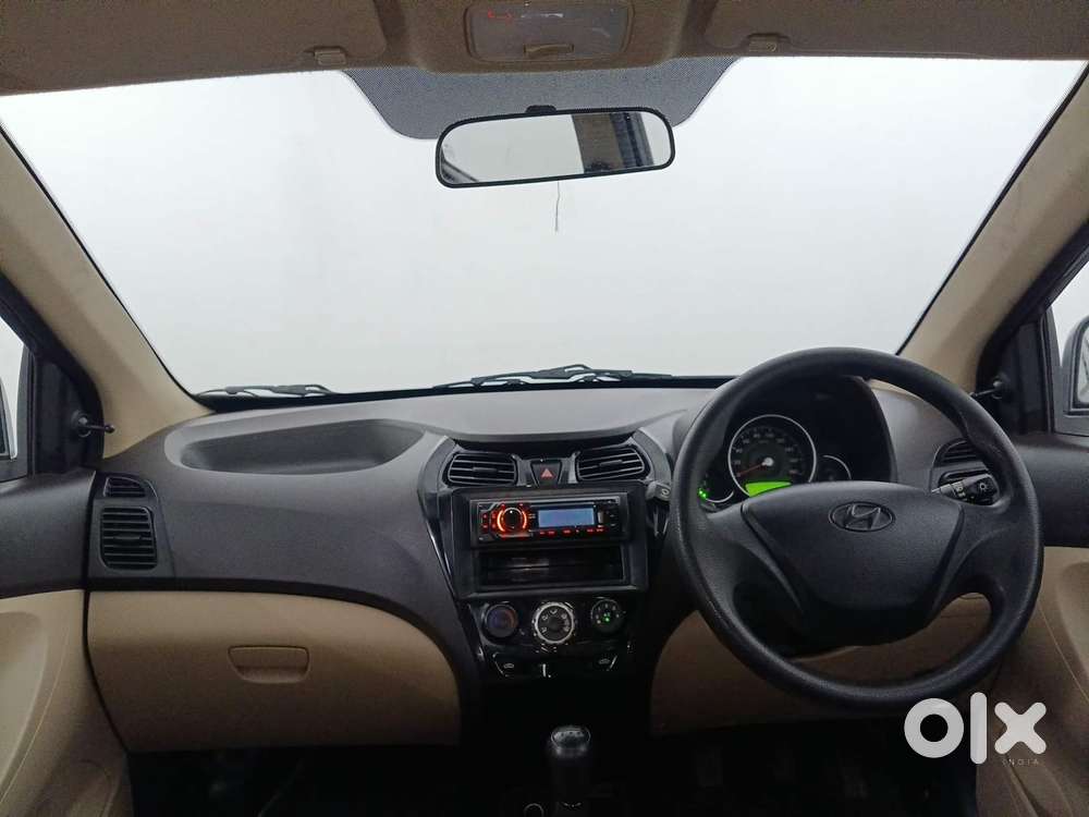 Hyundai Eon Magna +, 2015, Petrol