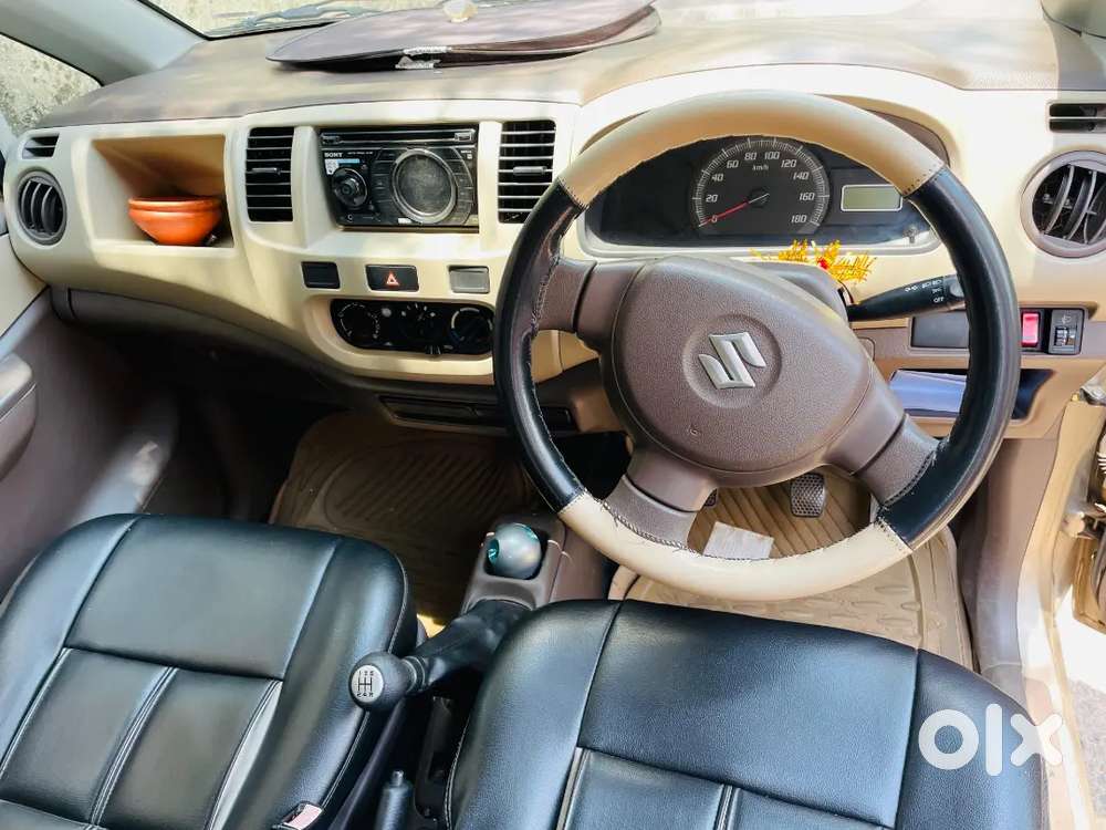 Maruti Suzuki Zen Estilo 2012 Petrol 62000 Km Driven