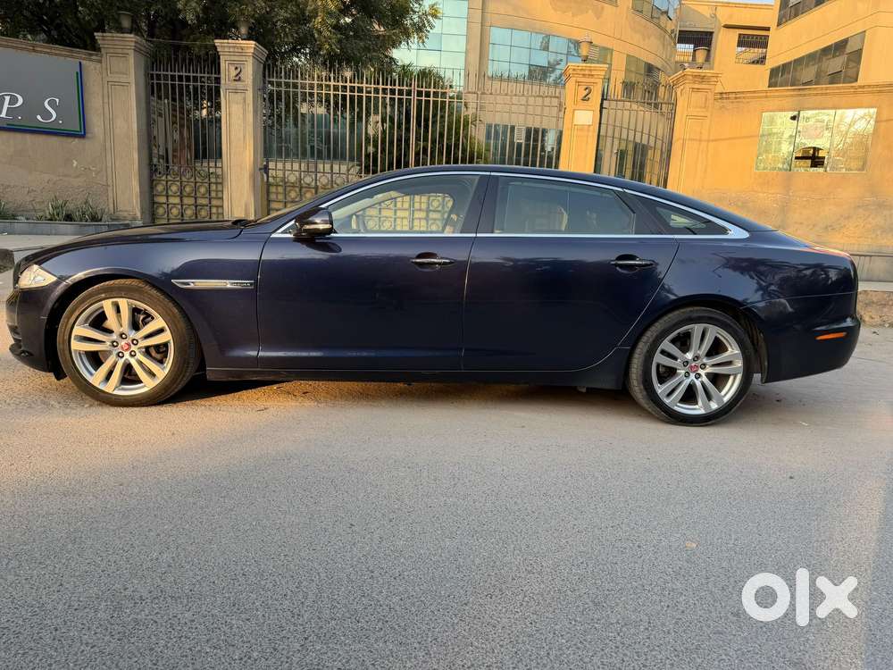 Jaguar Xj 3.0l Portfolio, 2015, Diesel