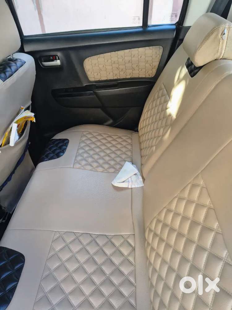 Maruti Suzuki Wagon R 1.0 2017 Petrol 99000 Km Driven