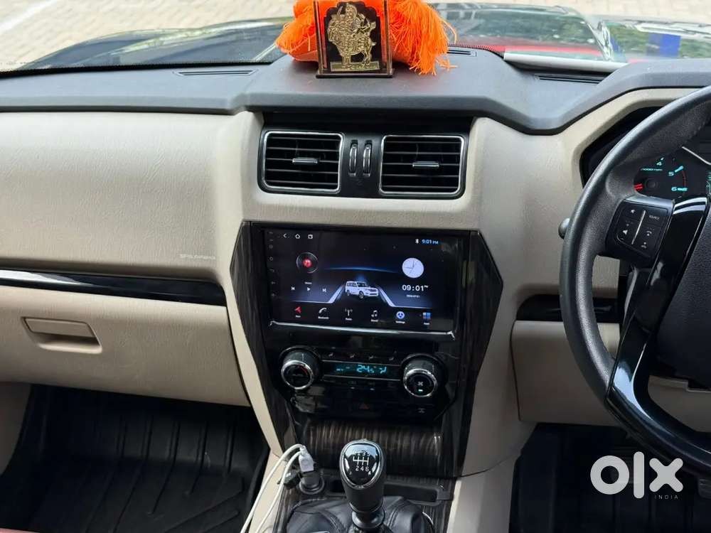 Mahindra Scorpio 2025 Classic 2025/11
