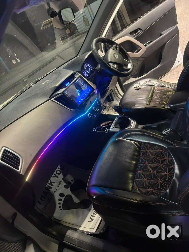 Hyundai Creta 2020 Diesel Well Maintained