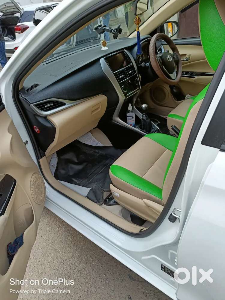 Toyota Yaris 2021 Petrol Manual
