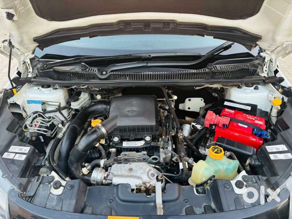 Tata Nexon 1.2 Revotron Xz Plus Premium, 2023, Petrol