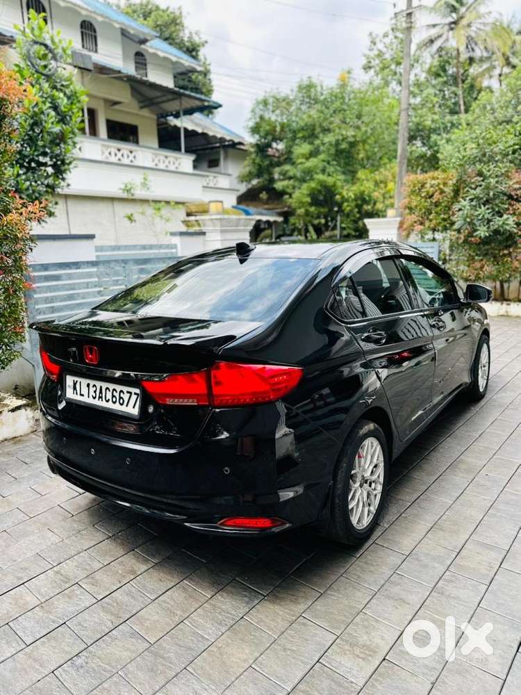 Honda City 2014 Diesel Well Maintained
