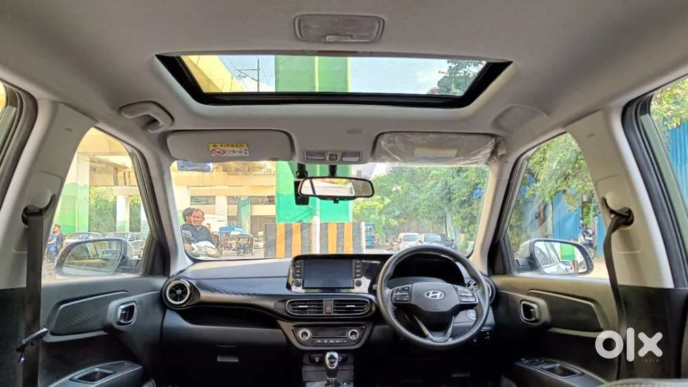 Hyundai Exter Sx (o) Connect 1.2 Amt, 2024, Petrol