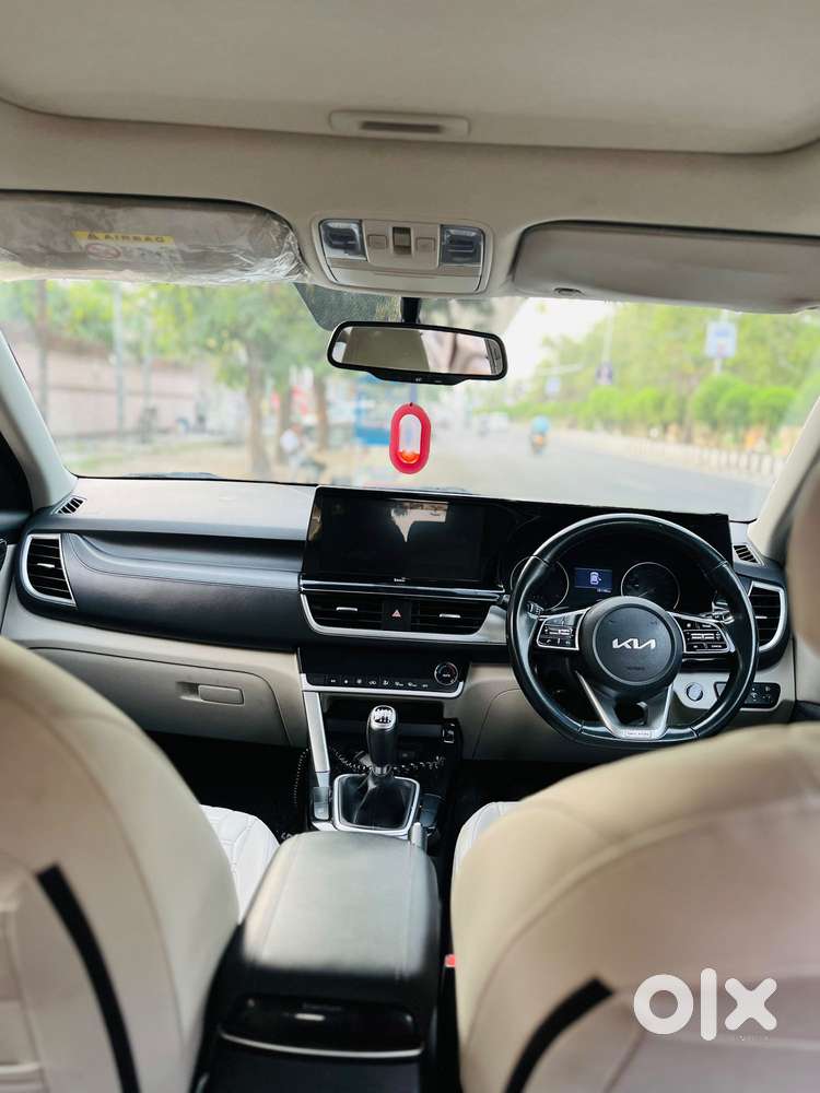 Kia Seltos, 2021, Diesel