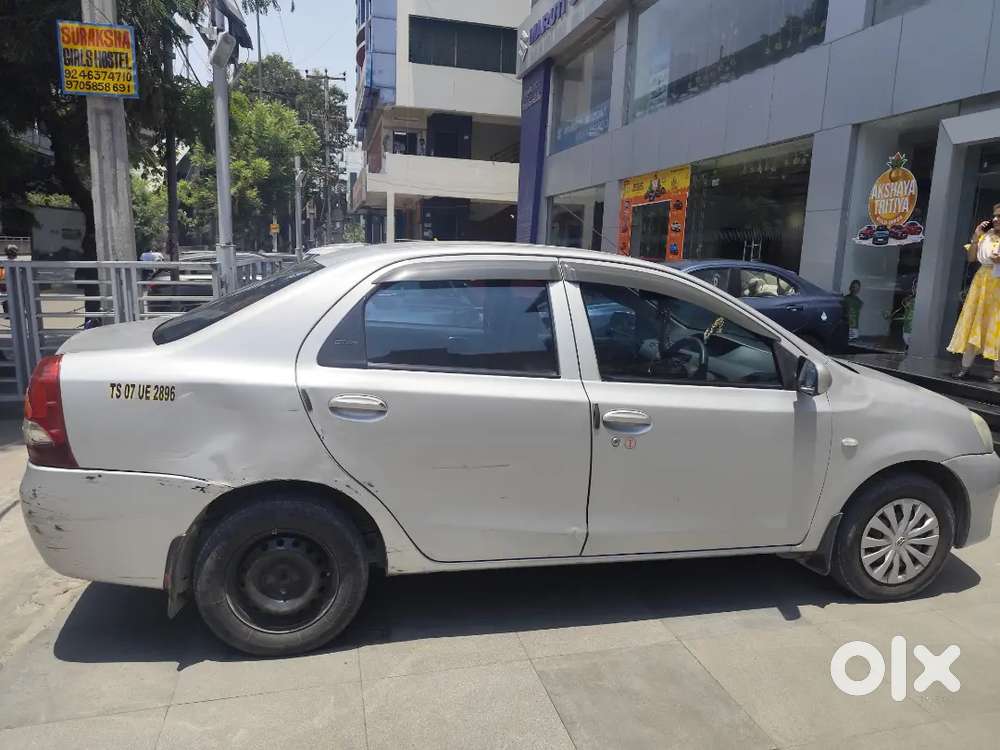 Toyota Etios Diesel 2016