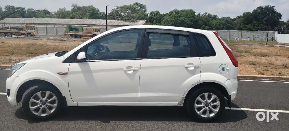 Ford Figo Diesel 2011