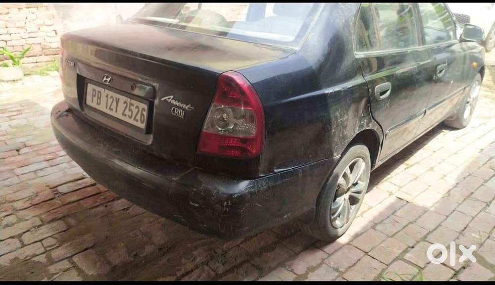 Hyundai Accent Viva 2005 Passed Upto June 2027 Diesel Well Maintained