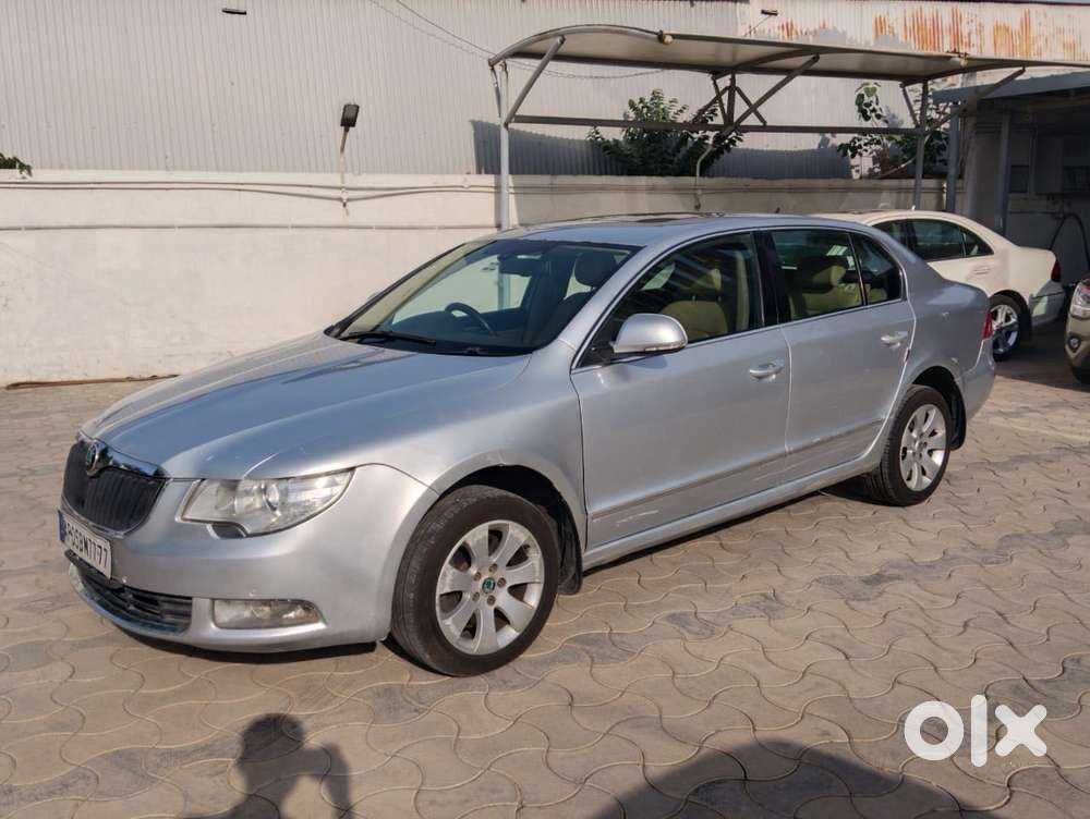 Skoda Superb 2.0 Elegance Tdi Cr, 2010, Diesel