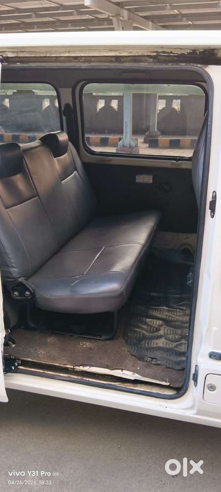 Maruti Suzuki Eeco 1.2 5 Str With A/c+htr, 2018, Petrol