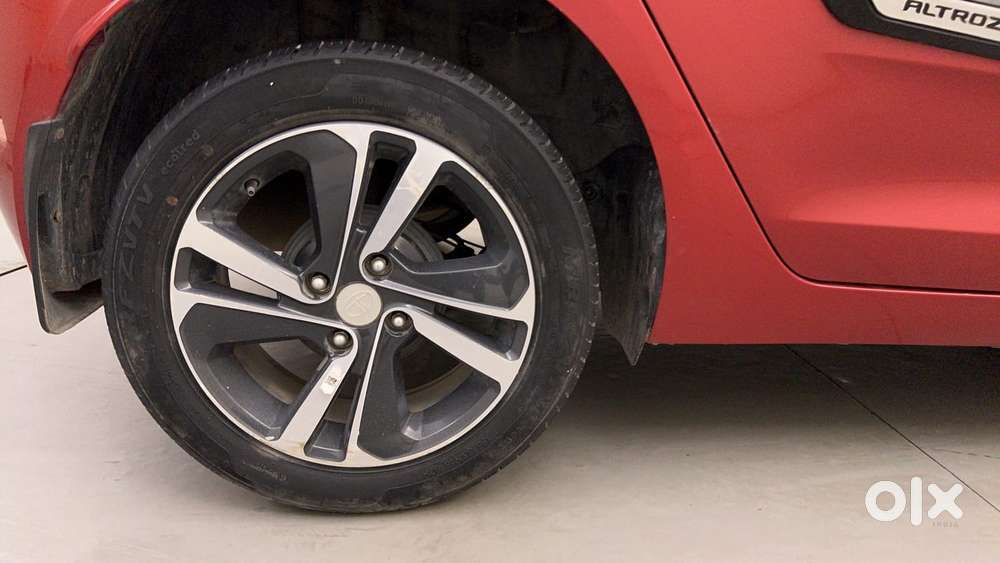 Tata Altroz 1.2 Xz I-turbo, 2021, Petrol