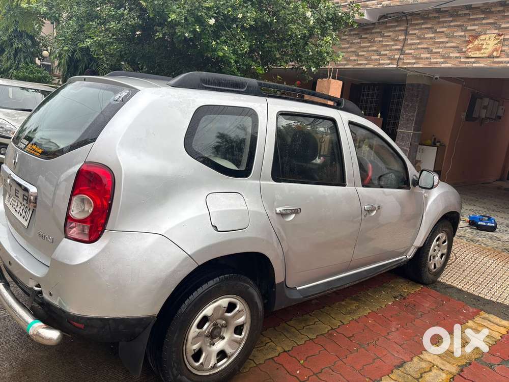 2014 Renault Duster Diesel Manual