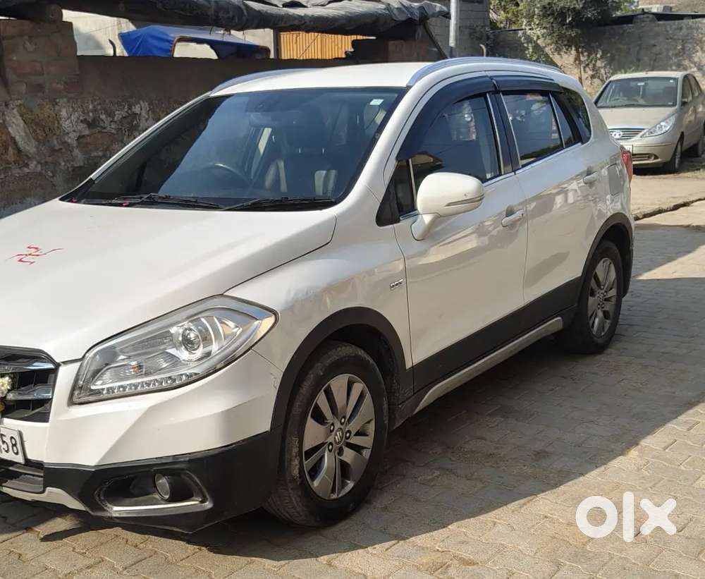 Maruti Suzuki S-cross 2016 Diesel Manual