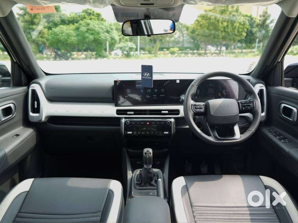 Hyundai Venue, 2025, Diesel