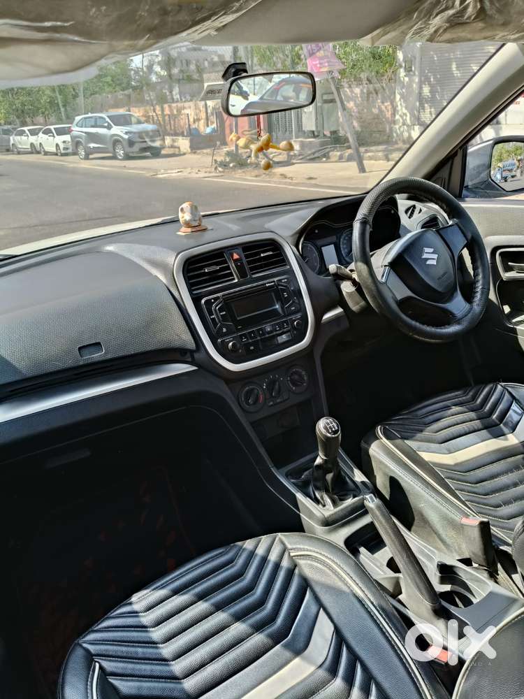 Maruti Suzuki Vitara Brezza Vdi Option, 2017, Diesel