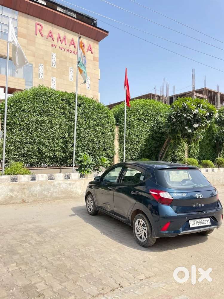 Hyundai Grand I10 Nios Magna 1.2 Kappa Vtvt, 2021, Petrol