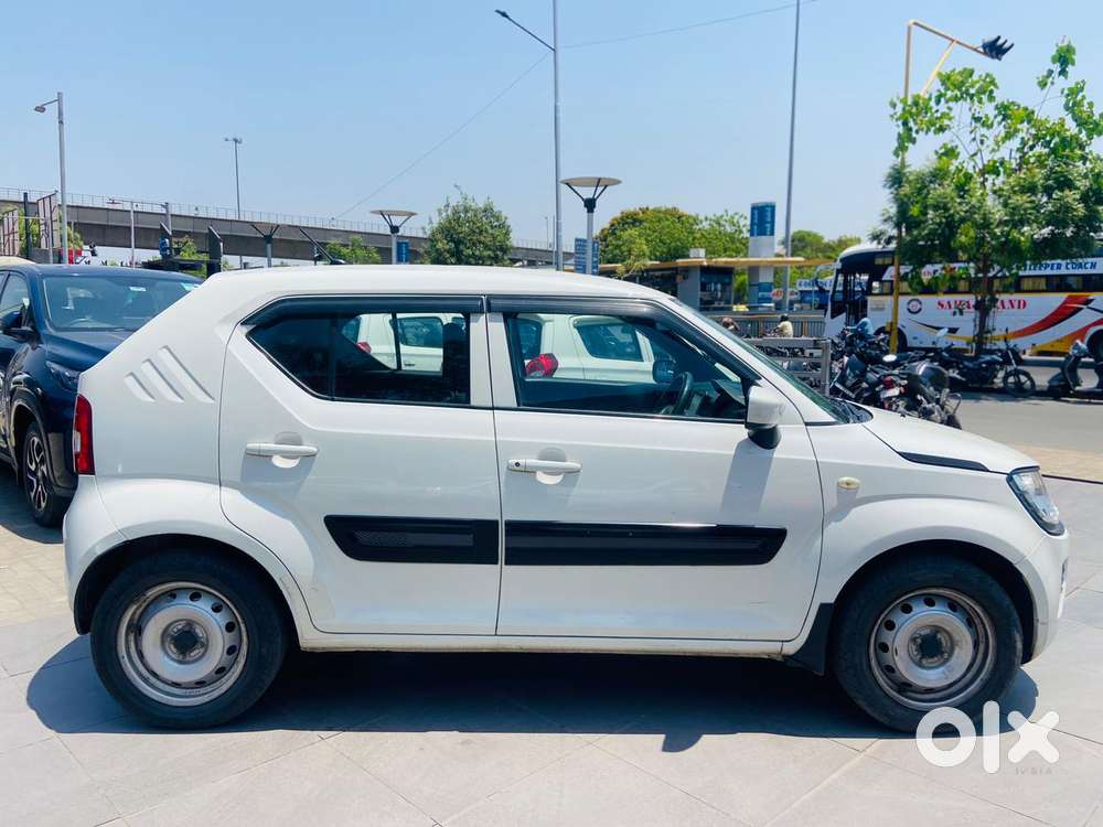 Maruti Suzuki Ignis 1.3 Sigma, 2022, Petrol